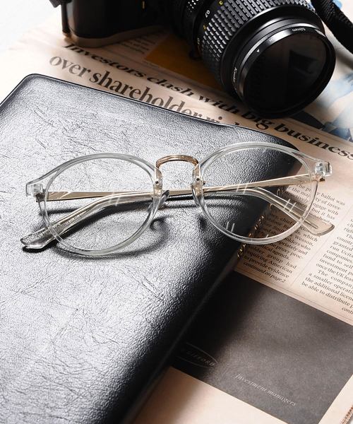 SILVER BULLET(シルバーバレット)の「『SILVER BULLET SELECT AC/シルバーバレットセレクト』UVプロテクトカラーレンズサングラス&だてメガネ(メガネ・メンズ・A/B/C/D/E/F/G/H/I/J/K/L/M/N/O/P/Q/R/S/T/U/V/W/X/Y/Z・FREE)」の7枚目の写真