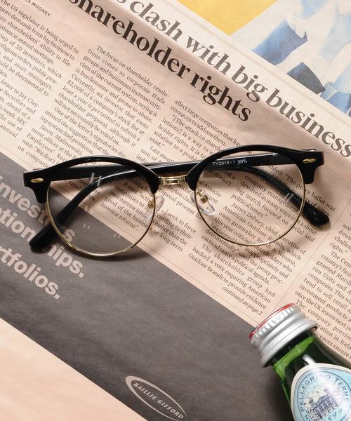 SILVER BULLET(シルバーバレット)の「『SILVER BULLET SELECT AC/シルバーバレットセレクト』UVプロテクトカラーレンズサングラス&だてメガネ(メガネ・メンズ・A/B/C/D/E/F/G/H/I/J/K/L/M/N/O/P/Q/R/S/T/U/V/W/X/Y/Z・FREE)」の11枚目の写真