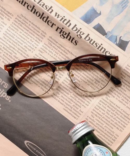 SILVER BULLET(シルバーバレット)の「『SILVER BULLET SELECT AC/シルバーバレットセレクト』UVプロテクトカラーレンズサングラス&だてメガネ(メガネ・メンズ・A/B/C/D/E/F/G/H/I/J/K/L/M/N/O/P/Q/R/S/T/U/V/W/X/Y/Z・FREE)」の12枚目の写真