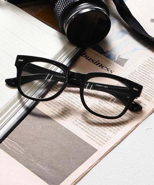 SILVER BULLET(シルバーバレット)の「『SILVER BULLET SELECT AC/シルバーバレットセレクト』UVプロテクトカラーレンズサングラス&だてメガネ(メガネ・メンズ・A/B/C/D/E/F/G/H/I/J/K/L/M/N/O/P/Q/R/S/T/U/V/W/X/Y/Z・FREE)」の18枚目の写真