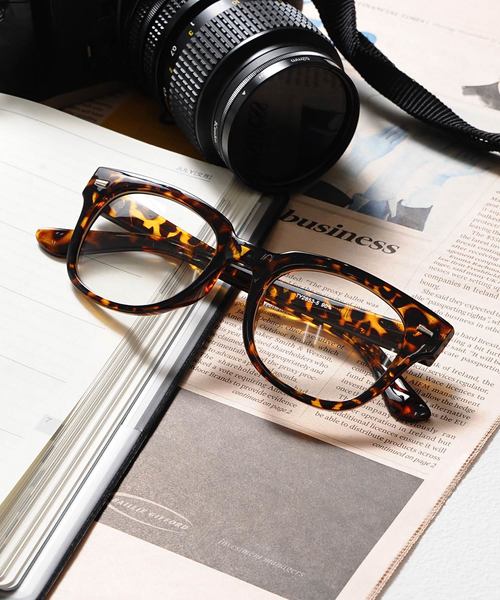 SILVER BULLET(シルバーバレット)の「『SILVER BULLET SELECT AC/シルバーバレットセレクト』UVプロテクトカラーレンズサングラス&だてメガネ(メガネ・メンズ・A/B/C/D/E/F/G/H/I/J/K/L/M/N/O/P/Q/R/S/T/U/V/W/X/Y/Z・FREE)」の19枚目の写真