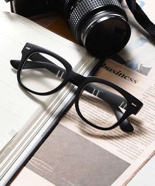 SILVER BULLET(シルバーバレット)の「『SILVER BULLET SELECT AC/シルバーバレットセレクト』UVプロテクトカラーレンズサングラス&だてメガネ(メガネ・メンズ・A/B/C/D/E/F/G/H/I/J/K/L/M/N/O/P/Q/R/S/T/U/V/W/X/Y/Z・FREE)」の20枚目の写真