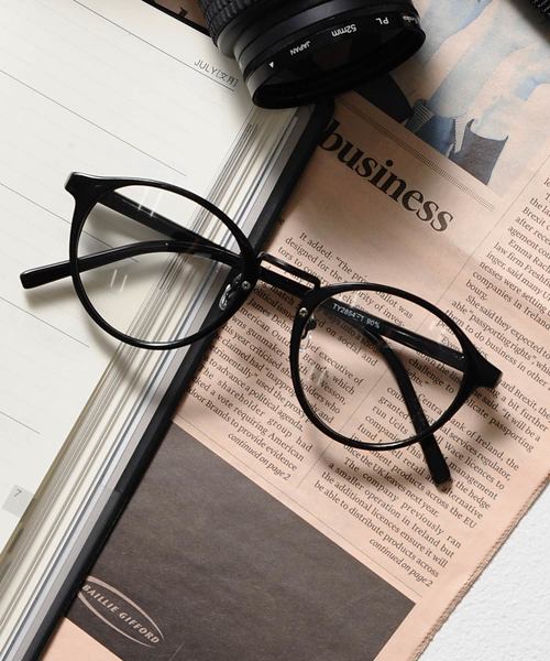 SILVER BULLET(シルバーバレット)の「『SILVER BULLET SELECT AC/シルバーバレットセレクト』UVプロテクトカラーレンズサングラス&だてメガネ(メガネ・メンズ・A/B/C/D/E/F/G/H/I/J/K/L/M/N/O/P/Q/R/S/T/U/V/W/X/Y/Z・FREE)」の21枚目の写真