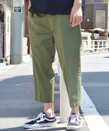 Dickies/ ディッキーズ TCツイルストレッチクロップドパンツ