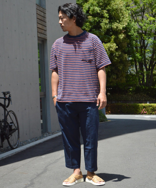 セール】Dickies/ ディッキーズ TCツイルストレッチクロップド