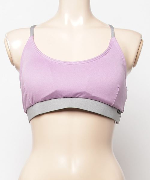 ブラトップ ROXY RBR195202（スポーツブラ）｜ROXY（ロキシー）の