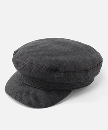 AZUL by moussy | EASY PAPER CASQUETTE/イージーペーパーキャスケット(キャスケット)