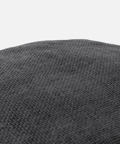 AZUL by moussy（アズールバイマウジー）の「EASY PAPER CASQUETTE/イージーペーパーキャスケット（キャスケット・レディース・ベージュ/ブラック・FREE）」の16枚目の写真