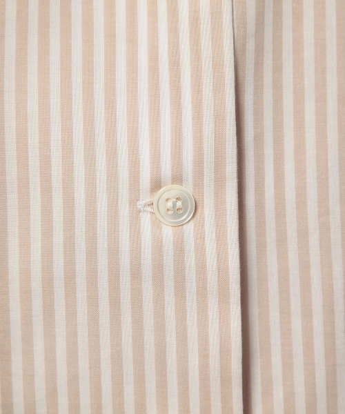 UNITED ARROWS - ユナイテッドアローズ SACRA（サクラ）ゆったりストライプシャツ ブラウス ユナイテッドアローズ SACRA（サクラ）ゆったりストライプシャツ