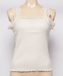 ゴージャスレースキャミ