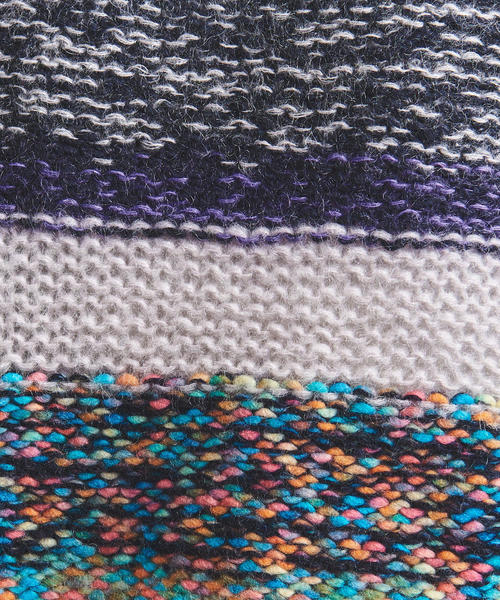 TICCA（ティッカ）の「＜TICCA（ティッカ）＞ ボートネック ニット