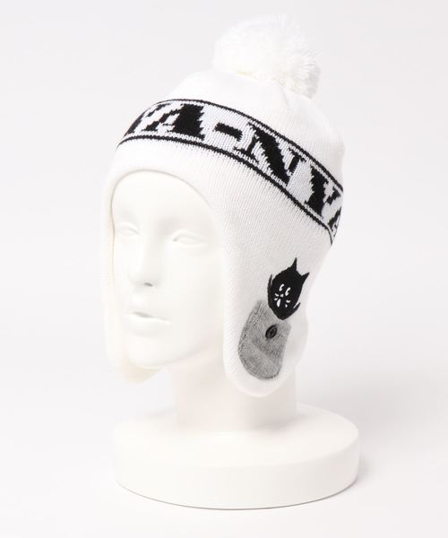 ネネット にゃー イヤーマフ 耳あて 希少 Né-net Ne-net（ネネット