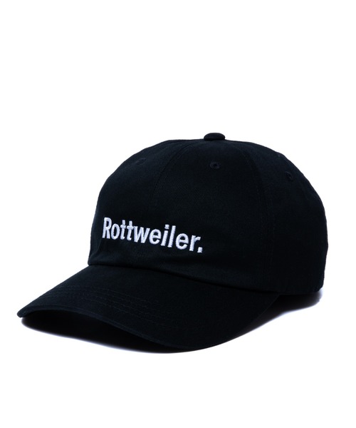 ROTTWEILER（ロットワイラー）の「R・W Dad Cap（キャップ
