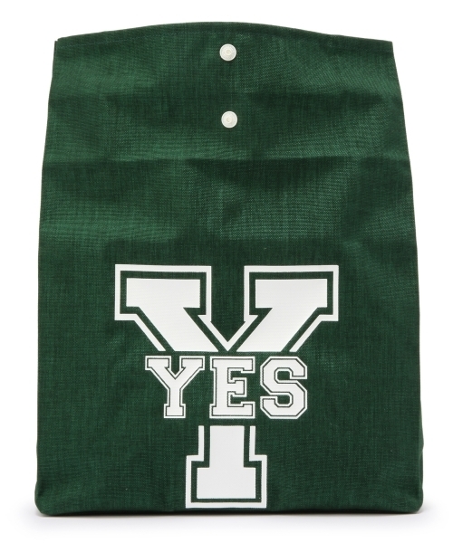 BEAUTY&YOUTH UNITED ARROWS（ビューティーアンドユースユナイテッドアローズ）の「BYBC INFIELDER DESIGN  クラッチバッグ ◆（クラッチバッグ・レディース・オレンジ/ケリー・フリー）」の5枚目の写真