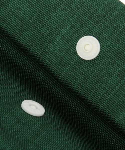 BEAUTY&YOUTH UNITED ARROWS（ビューティーアンドユースユナイテッドアローズ）の「BYBC INFIELDER DESIGN  クラッチバッグ ◆（クラッチバッグ・レディース・オレンジ/ケリー・フリー）」の8枚目の写真