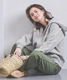 UNITED ARROWS | UWSC コットン ジップ パーカー(パーカー)