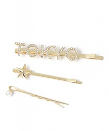 ロゴセットピン