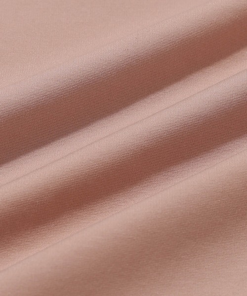 ADAM ET ROPE'（アダムエロペ）の「40Gポンチ ワイドポケットロンT（Tシャツ/カットソー・メンズ・ピンク系その他2/ホワイト系その他2/イエロー系その他3・L/S/M）」の13枚目の写真