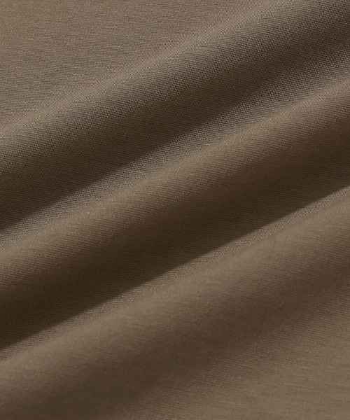 ADAM ET ROPE'（アダムエロペ）の「40Gポンチ ワイドポケットロンT（Tシャツ/カットソー・メンズ・ピンク系その他2/ホワイト系その他2/イエロー系その他3・L/S/M）」の12枚目の写真