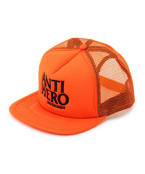 ANTI HERO（アンタイヒーロー）の「ANTIHERO / SAFETY MESH（キャップ
