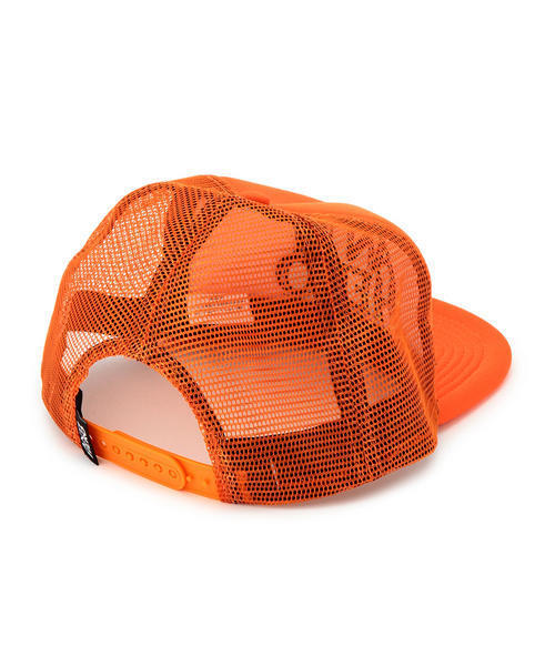 ANTI HERO（アンタイヒーロー）の「ANTIHERO / SAFETY MESH（キャップ・メンズ・オレンジ・ONE SIZE）」の10枚目の写真