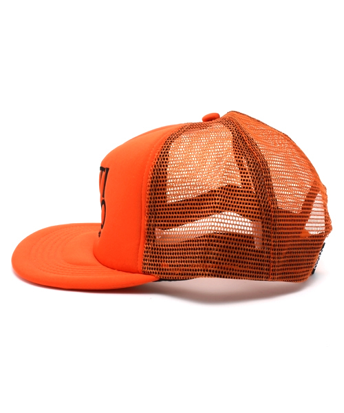 ANTI HERO（アンタイヒーロー）の「ANTIHERO / SAFETY MESH（キャップ・メンズ・オレンジ・ONE SIZE）」の14枚目の写真