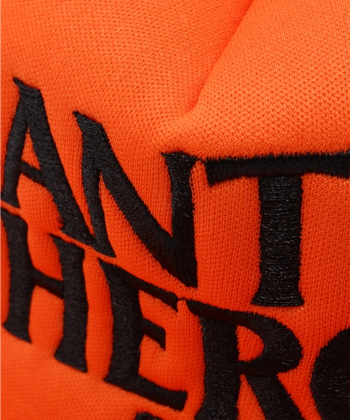 ANTI HERO（アンタイヒーロー）の「ANTIHERO / SAFETY MESH（キャップ・メンズ・オレンジ・ONE SIZE）」の9枚目の写真
