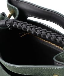 シーバイクロエ ショルダーバッグ ホーボーバッグ MADDY ホワイト