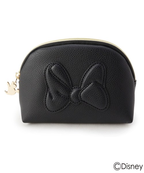 セール 財布 小物 ミニーマウス リボンポーチ ポーチ Disney ディズニー のファッション