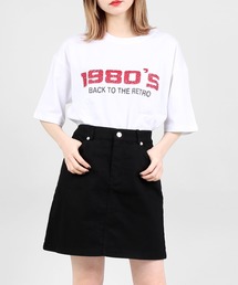 DING | DING/1980sビッグシルエットTシャツ(Tシャツ/カットソー)