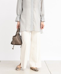 DouDou | 【SS】セミフレアパンツA(その他パンツ)