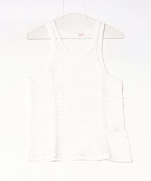 YOUNG&OLSEN The DRYGOODS STORE | 【YOUNG & OLSEN The DRYGOODS STORE】/FISHERMAN MESH TANK TOP(タンクトップ)