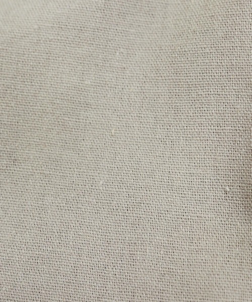 andme（アンドミー）の「コットンリネンワイドパンツ（その他パンツ・レディース・アイボリー/ブラック/キャメル/ベージュ/グリーン系その他/モカ・M/L）」の19枚目の写真