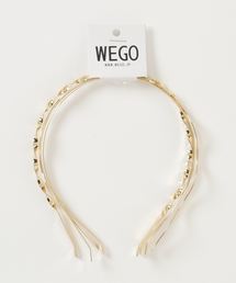 WEGO | WEGO/【4点セット】メタルカチューシャ(カチューシャ)
