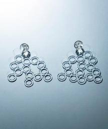 MONDEWORK（モンドワーク）の「サークルピアス（ピアス（両耳用））」