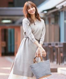 セール L Size Onward 大きいサイズ エルサイズ オンワードのワンピース ドレス通販 Zozotown