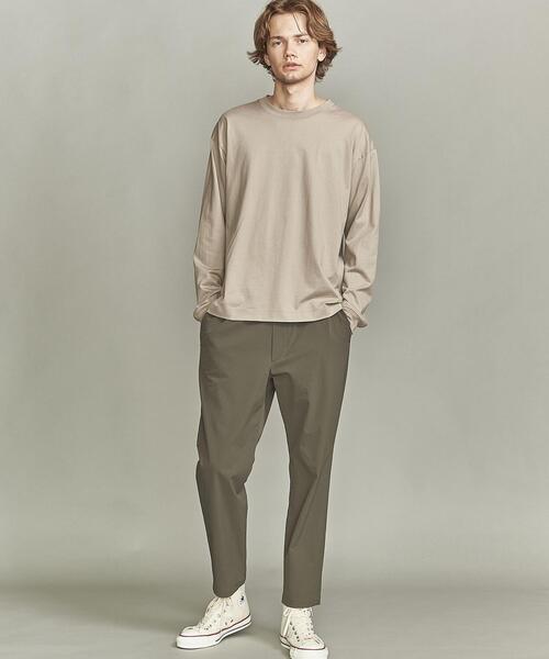 BY 360 MASTER リラックス テーパード イージーパンツ BEAUTY&YOUTH UNITED ARROWS（ビューティーアンドユースユナイテッド