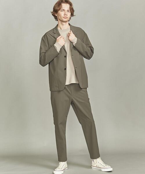 BY 360 MASTER リラックス テーパード イージーパンツ BEAUTY&YOUTH UNITED ARROWS（ビューティーアンドユースユナイテッド