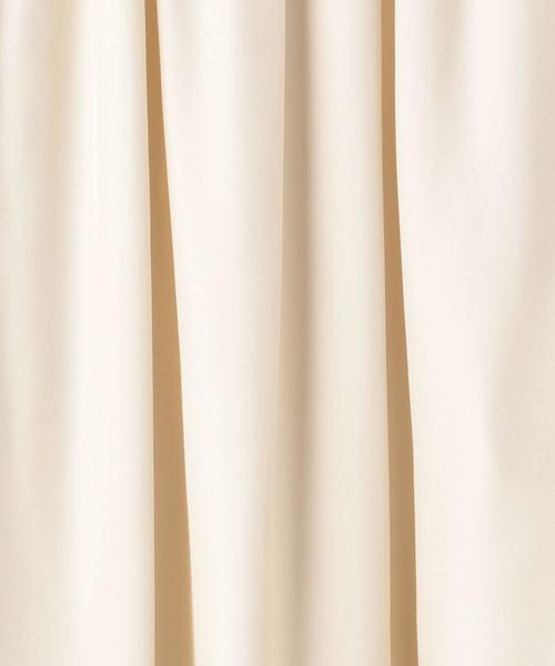 green label relaxing(グリーンレーベルリラクシング)の「CFC スタンドネック ボリュームスリーブ ブラウス(シャツ/ブラウス・レディース・オフホワイト/ベージュ/イエロー・FREE)」の10枚目の写真