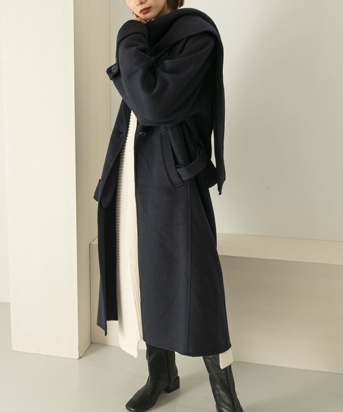 KBF（ケイビーエフ）の「デザインストールリバーコート（その他  