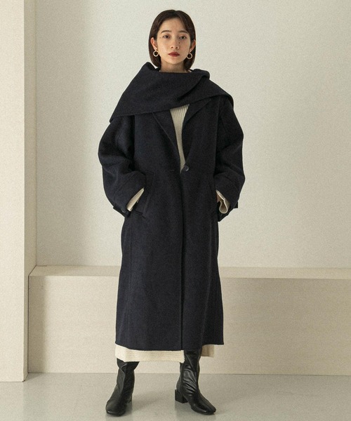 KBF（ケイビーエフ）の「デザインストールリバーコート（その他  