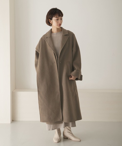 KBF（ケイビーエフ）の「デザインストールリバーコート（その他  