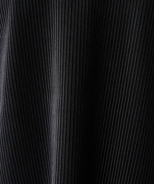 KIIT（キート）の「【KIIT】別注リップルタートルネックニット（ニット 