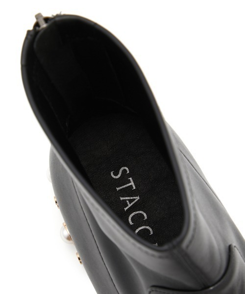 STACCATO（スタッカート）の「スパイクパールヒールストレッチ 
