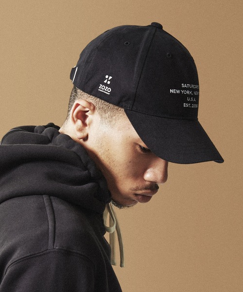 Zozotown Championship Cap キャップ Zozo Championship 公式アイテム ゾゾチャンピオンシップコウシキアイテム のファッション通販 Zozotown