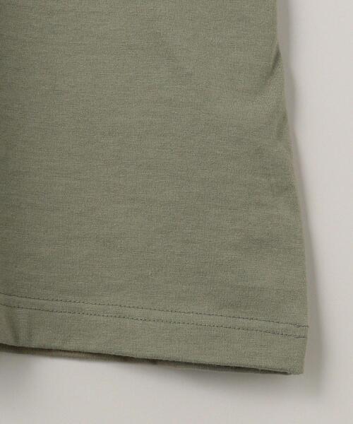 WTAPS（ダブルタップス）の「WTAPS（ダブルタップス）HOME BASE TEE■■■（Tシャツ/カットソー・メンズ・ホワイト/オリーブ/ブラック・LARGE/MEDIUM/SMALL）」の7枚目の写真