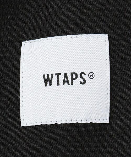 WTAPS（ダブルタップス）の「WTAPS（ダブルタップス）HOME BASE TEE■■■（Tシャツ/カットソー・メンズ・ホワイト/オリーブ/ブラック・LARGE/MEDIUM/SMALL）」の13枚目の写真