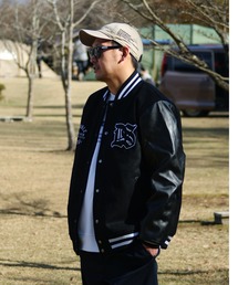 DOUBLE STEAL（ダブルスティール）｜スタジャン（ブラック系）一覧 - WEAR 