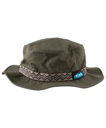 KAVU（カブー）の「KAVU/カブー RIPSTOP BUCKETHAT/リップストップ バケットハット（ハット）」
