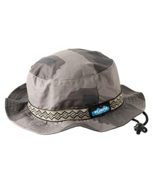 KAVU（カブー）の「KAVU/カブー RIPSTOP BUCKETHAT/リップストップ バケットハット（ハット）」